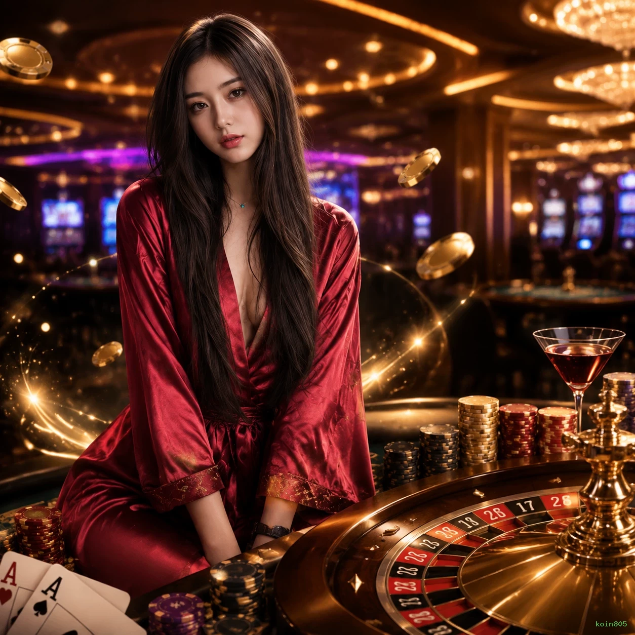 Bagaimana koin805 Menawarkan Pengalaman Bermain yang Optimal