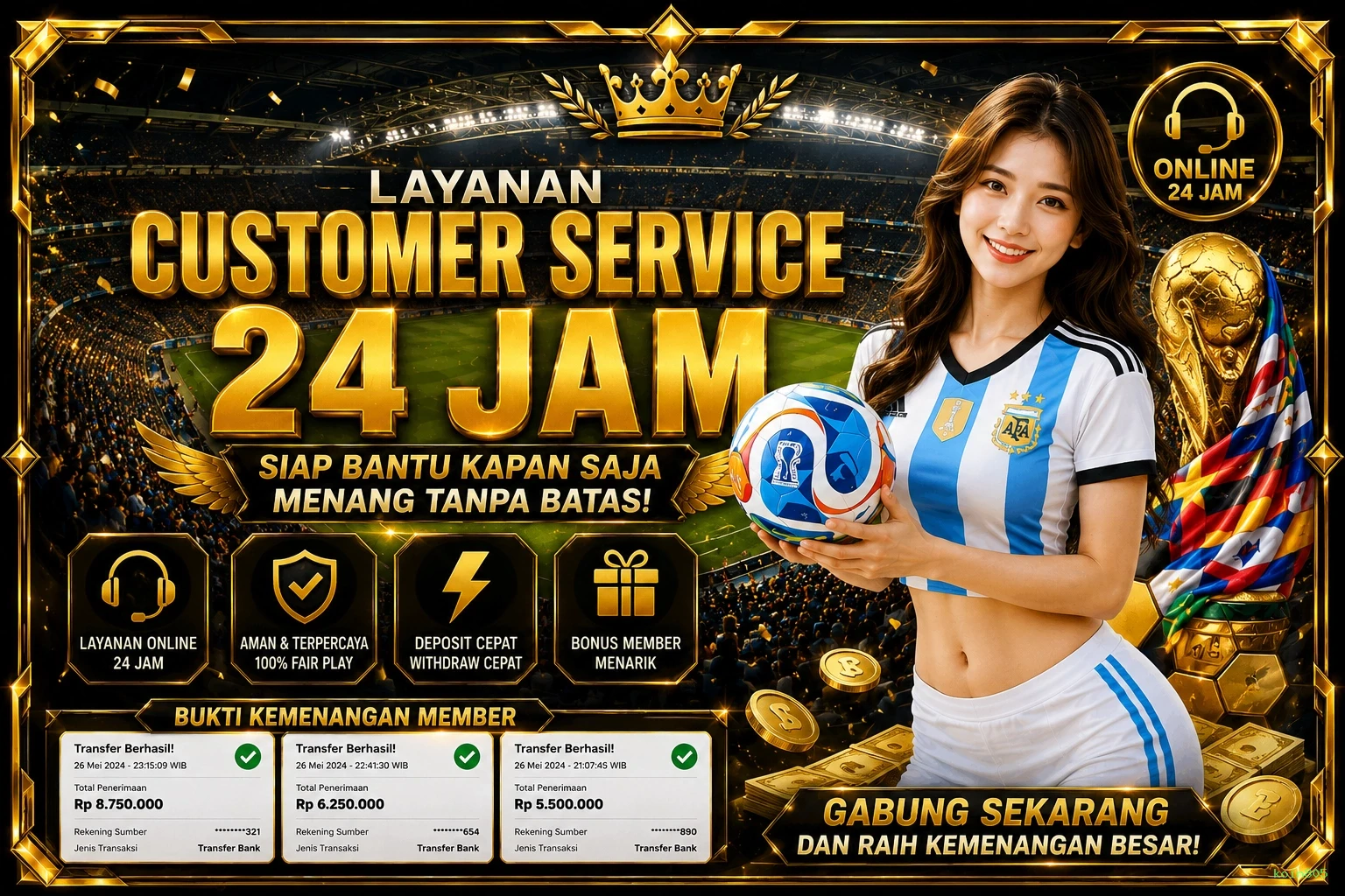 Keberagaman Permainan di koin805 untuk Semua Kalangan