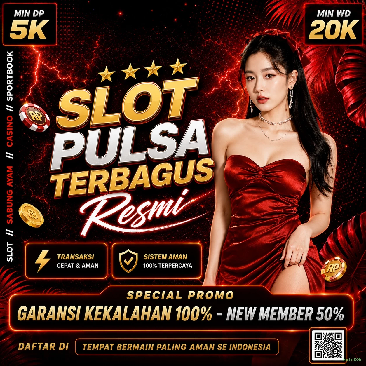 Pengalaman Bermain yang Menarik di koin805